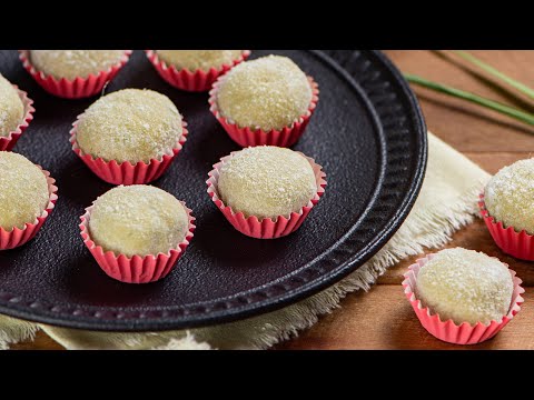 ESSE BRIGADEIRO DE CAPIM SANTO É MARAVILHOSO | CHEF LÉO OLIVEIRA