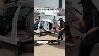 Купила битый ЧАНГАН под ВОССТАНОВЛЕНИЕ из ЧАНГАНА на КЫРГЫЗСКОМ учете #настятуман  #авто #Changan