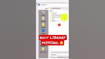 Update Revit missing library…👉 https://m.youtube.com/watch?v=Wj5X0xTnYYQ #bim #dynamo #revit