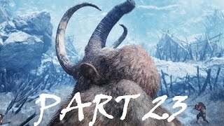 Far Cry Primal Walkthrough Gameplay Part 23 - Stomp Udam (PS4)