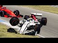 Formula car mechanical failure #1 | BeamNG.drive