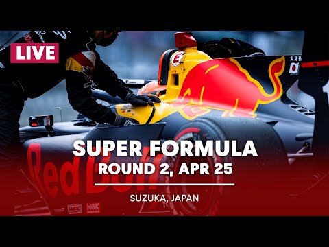 Super Formula 2021 | Round 2: Suzuka, Japan