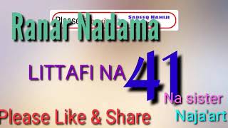 Ranar nadama episode 41