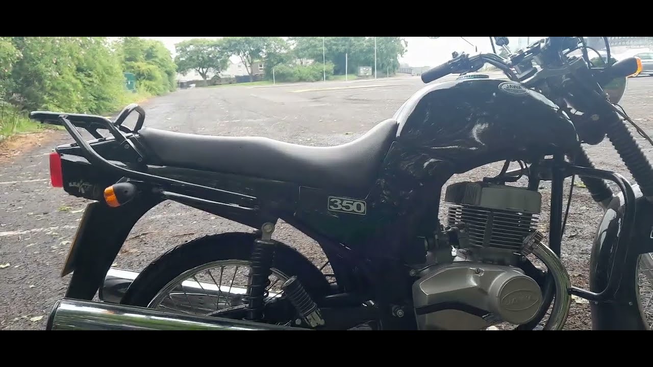 JAWA 350 640 2020 2K miles