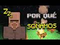 SOÑAR es más ÚTIL de lo que CREES | Minecraft
