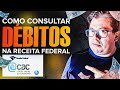 Como pesquisar seus dbitos na receita federal