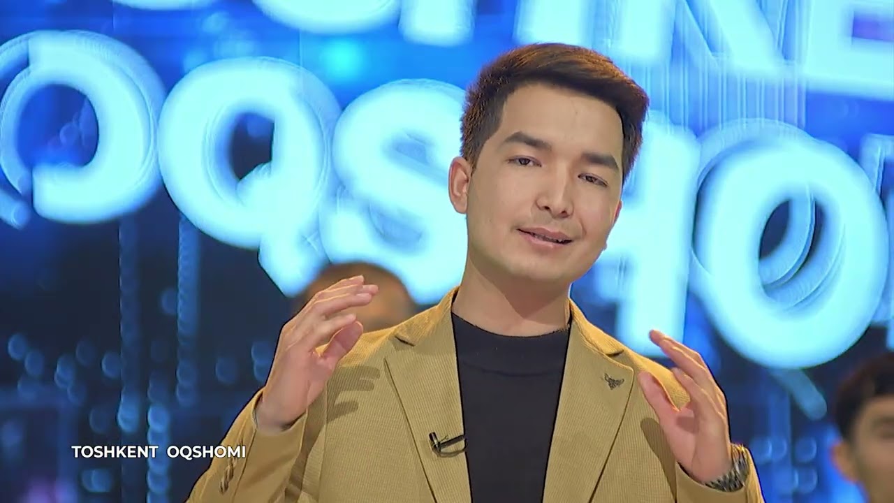 Shoirlarning o'zidan so'rardik qo'shiq qilib foydalanish uchun | Toshkent oqshomi (21.02.2026)