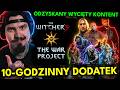 Fani Odzyskali WYCIĘTY Kontent z Wiedźmina 3