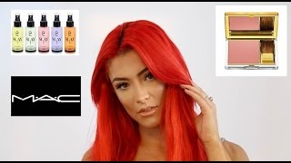 the adventures of red glam