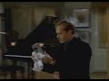 Frasier: Niles Starts Fire in Apartment
