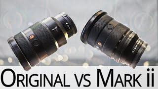 Sony GM 24-70mm f2.8 mkii vs the Original mki