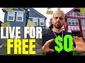 House Hacking - How To Live For Free Investing In Real Estate (Starting At 19 Years Old)