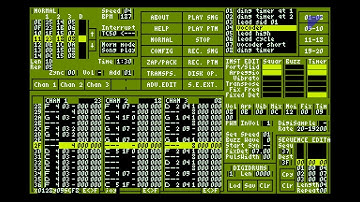 More Than Invited... by Wiecz0r (Atari ST maxYMiser music)