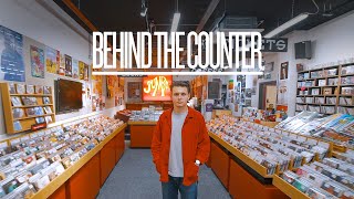 Behind The Counter UK 2021: Jumbo Records, Leeds (Episode 1 of 12)