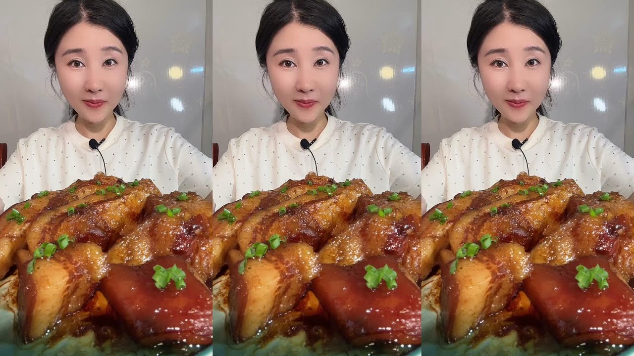 🍽️🔥 Ultimate Braised Pork Belly – So Tender It Melts in Your Mouth! 😍🌶️