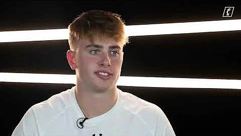 Get to Know the Freshman Class: Brady Lichtenberg
