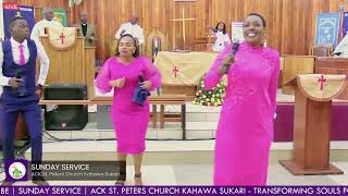 Praise and Worship - 4th June 2023 | ACK St. Peters Church Kahawa Sukari