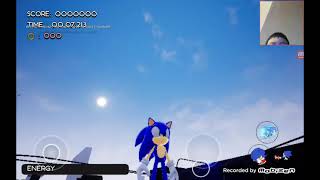 HOW TO DOWNLOAD SONIC DASH ENGINE ON ANDROID