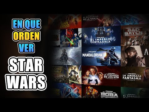 Video: ¿Cuándo empezar a ver Star Wars?