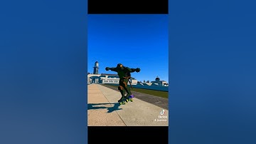 🎶🐢🎵 #michelangelo #bombrushcyberfunk #jetsetradio #tmnt #tmntmikey #ninja #thps #kanyewest #skate3