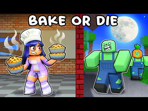 BAKE or DIE in Roblox!