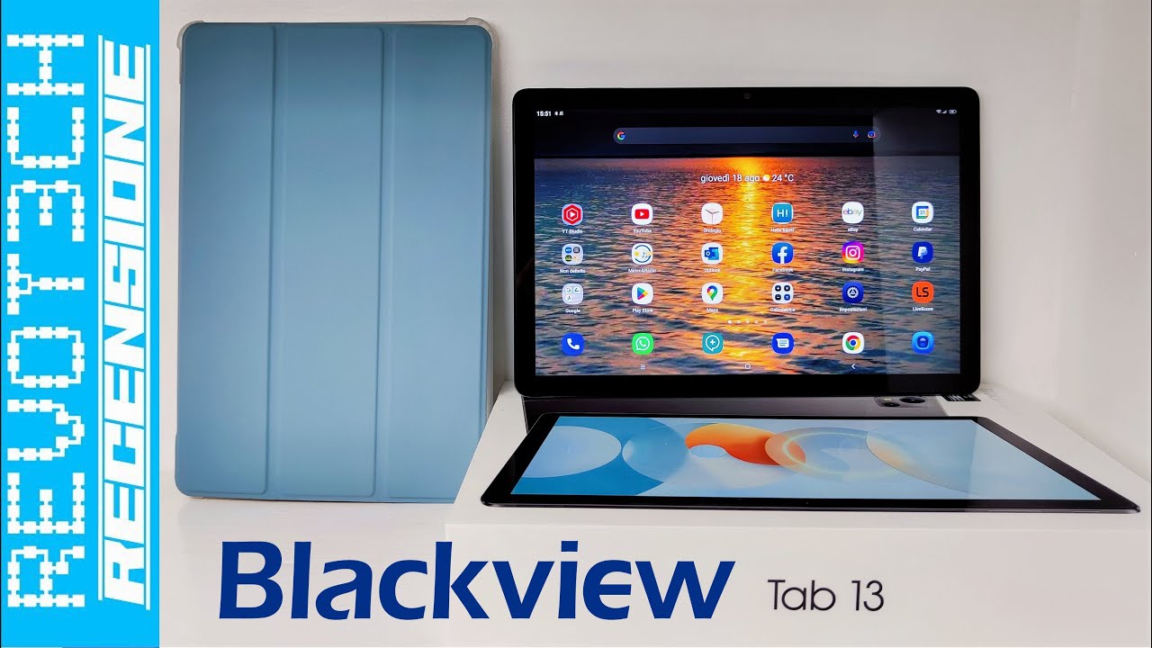 Blackview Tab 13 Recensione Il Tablet 4G Con PC Mode Ideale Per blackview-tab-13-recensione-il-tablet-4g-con-pc-mode-ideale-per