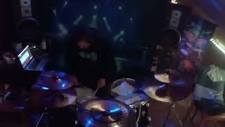 Drum Cover ( Electric Light Orchestra  Telephone Line)