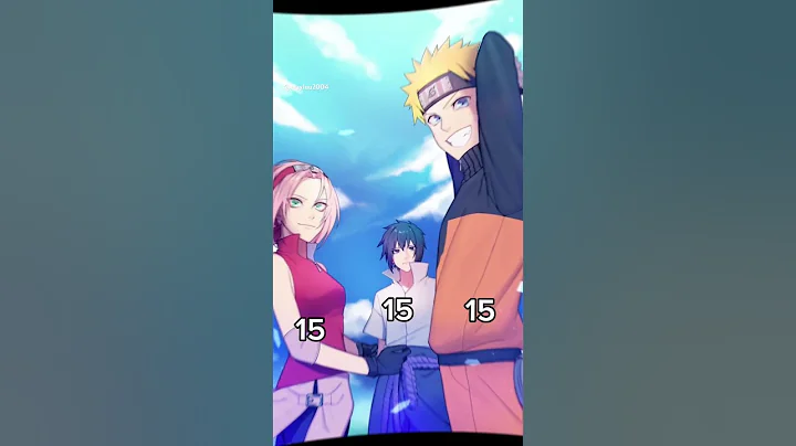 Team 7 - Naruto, Sasuke and Sakura - Moral of the story ❤️ #narutoedit