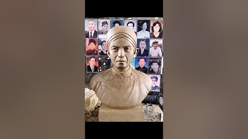 TẠC TƯỢNG CỤ ÔNG TỔ 9 ĐỜI