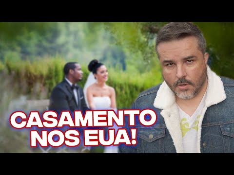 Vídeo: O que um tabelião precisa para se casar com alguém na Flórida?