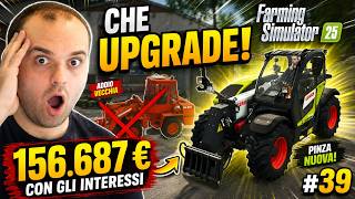 Addio Zettelmeyer… Benvenuta Claas Scorpion 7055! - #39 Farming Simulator 25 Deutschland