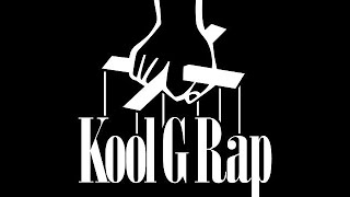 Kool G Rap - Ill Street Blues (JEveryday Mix)