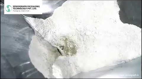 Pick Fill Seal Machine | Pick Fill Seal Machine For Powder | Powder Packaging Machine