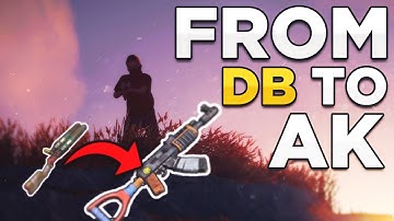 How To Go From DB To AK Quickly