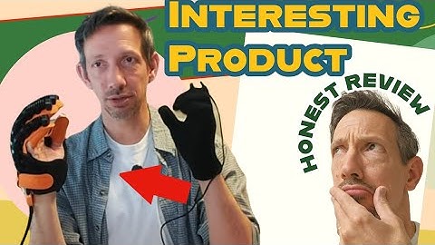 Rehabilitation Robot Gloves unboxing  & Review: Enhance Stroke Recovery & Hand Function at Home