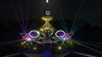 Demo (lần 1) bài tập học viên Long Trần khóa học Depence  + grand MA Timecode Lighting Show