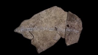 THE BRANDENBURG STONE: Proof of the Prince Madoc Legend? (Southern Indiana) screenshot 4