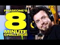 PhaseOne’s 8-Minute Challenge