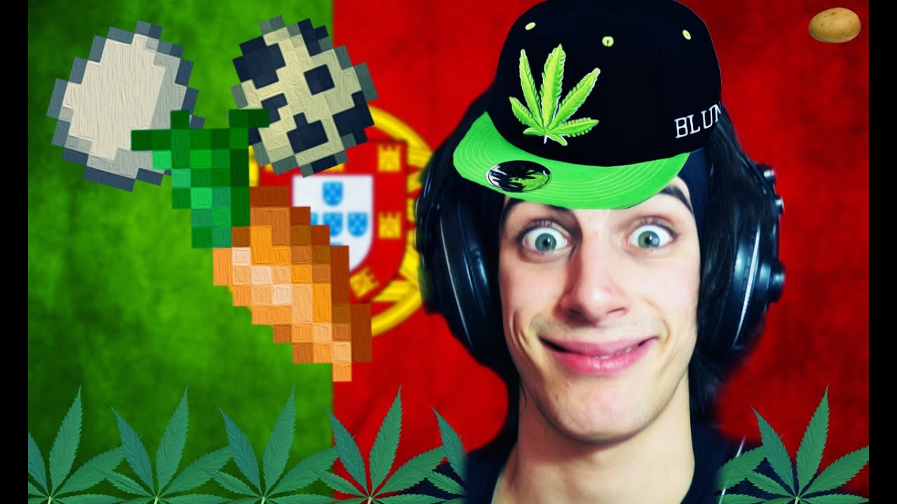 O Youtuber Portugues - Parody