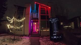 WLED Controller and Pixel Lights