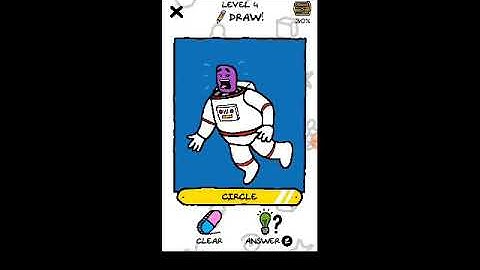 Just Draw level 4|| Walkthrough solution