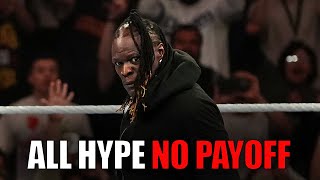 картинка: 10 историй, которые фанаты с нетерпением ждали, когда WWE отменят