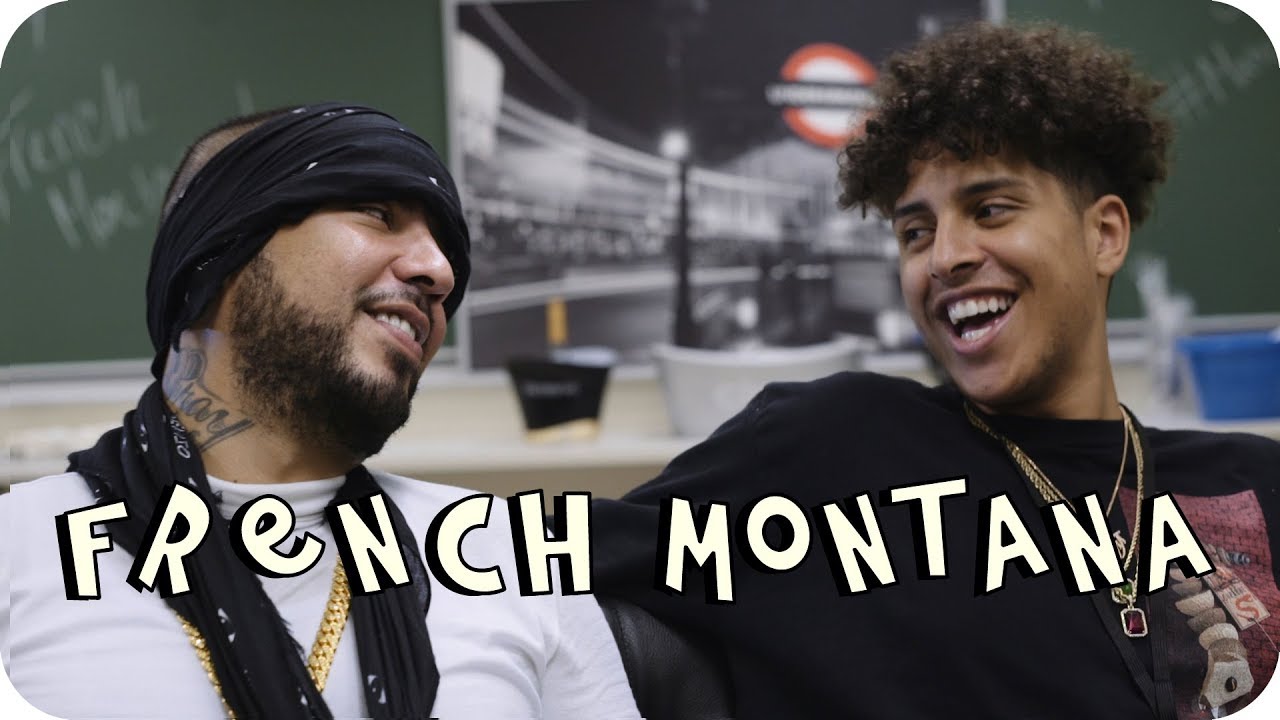 FRENCH MONTANA x MONTREALITY ⌁ Interview - YouTube