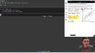 HW1.C Linear and Nonlinear Antoine Coefficient Regression