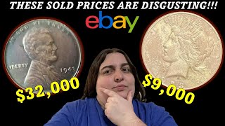 WHEN YOU SEE COIN LISTINGS LIKE THIS ON EBAY...RUN IN THE OTHER DIRECTION!! #therealdeal #livecoinqa by Live Coin Q & A   426 views 6 months ago 13 minutes, 28 seconds