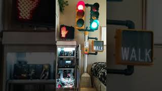 My Traffic Signal Setup