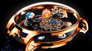 The CRAZIEST Watches Ever Made