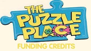 The Puzzle Place Funding Credits Compilation (1995-1998) Resimi