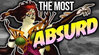 The 7 Most Absurd Commanders (And Their Decks)