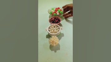 Beads in a Dimond oddly satisfying video 🥳☺️#shorts  #satisfying #foryou